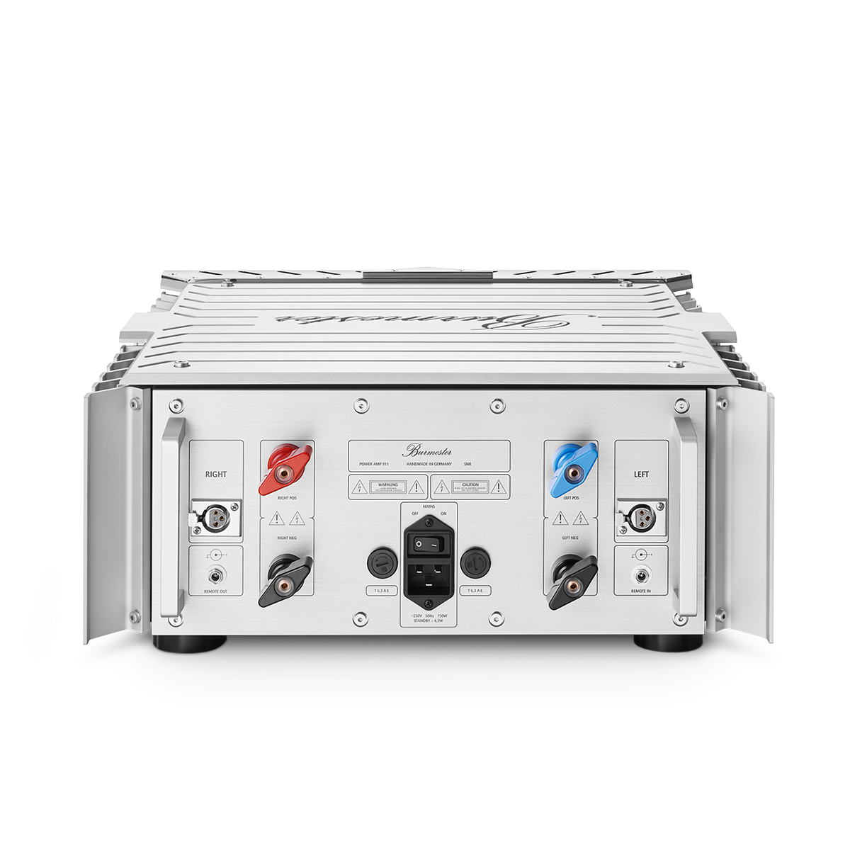 Power Ampli Burmester 911 MK3